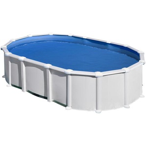 Gre Pool-Set Kitprov6188, Weiß, Metall, 399x132x634 cm, Freizeit, Pools und Wasserspaß, Aufstellpools, Aufstellpools