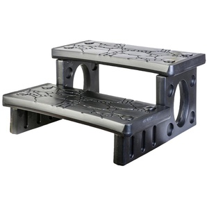 Gre Poolleiter Easy Access 2 Stufen für Spas GLO691452159