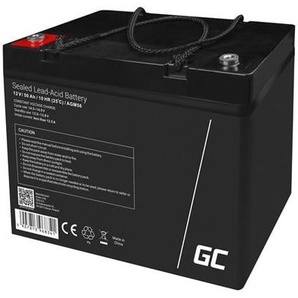 Green Cell AGM battery - Lead Acid