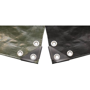 Greenit 2-layer tarpaulin 60 m  80 m  480 m2