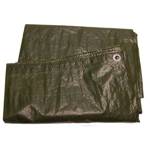 Greenit Green tarpaulin 80 m  120 m  960 m2