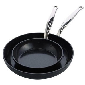 GreenPan Barcelona Pro frying pan set - 2 items