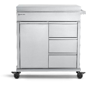 Grill Beistellwagen