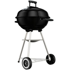 GRILLMEISTER Kugelgrill, Ø 48 cm, mit Rädern