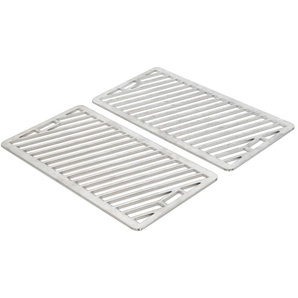 Grillrost 2er Set 28,5x15,6x0,3cm