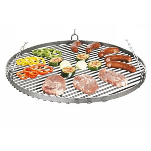 Grillrost für Schwenkgrill Stahl 50 60 70 80cm