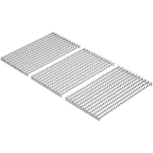 Grillroste Edelstahl
