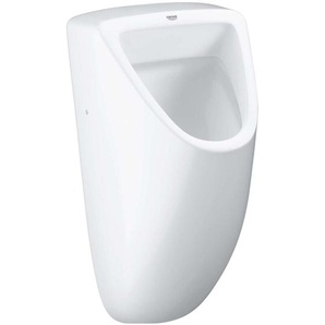 Grohe - Bau Ceramic - Pissoir, Anschluss hinten, Alpinweiß 39438000