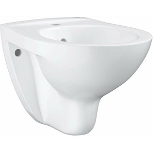Grohe - Bau Ceramic - Wand-Bidet mit Überlauf, Alpinweiß 39433000
