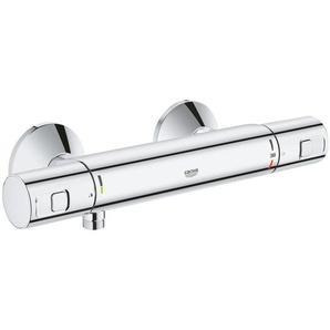 Grohe Brause-Thermostat Precision Start verchromt GLO782223642