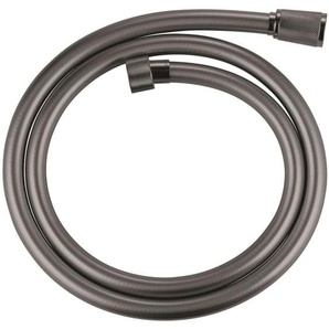 Grohe - Brauseschläuche - Duschschlauch Silverflex 125 cm, Hard Graphite 28362A00