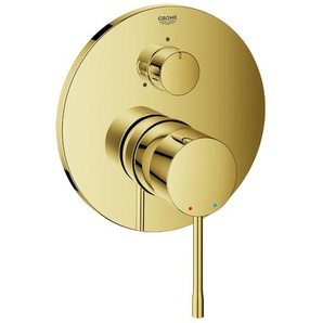 Grohe Einhandbatterie Essence FMS für 35600 3-Wege Umstellung cool sunrise, 24092GL1