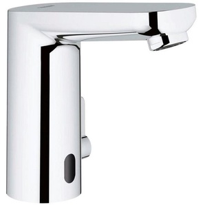 Grohe Elektrischer Wasserhahn Eurosmart, Packung, langlebige Oberfläche