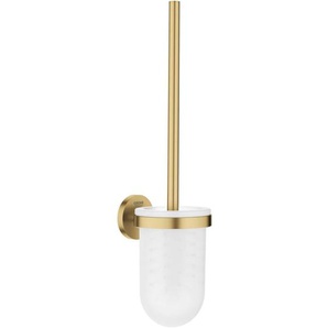 Grohe - Essentials - Toilettenbürstengarnitur, Cool Sunrise gebürstet 40374GN1