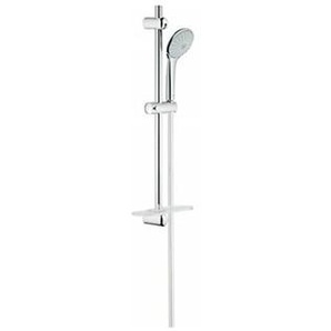 Grohe - Euphoria Brausestangenset Mono 600mm Schlauch 1750mm Seifenschale chrom EC27266001
