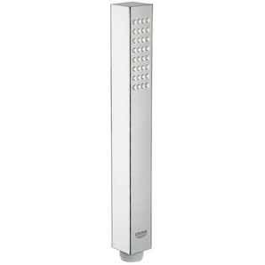 Grohe - Euphoria Cube Stick Handbrause 1 Strahlart, Chrom (27699000)