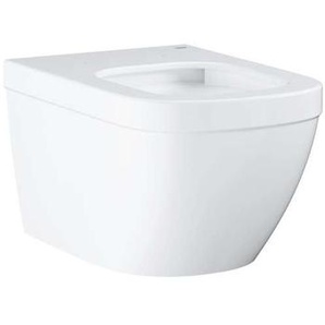 Grohe - Euro Keramik Wand-Tiefspül-WC mit PureGuard Oberfläche alpinweiß 3932800H