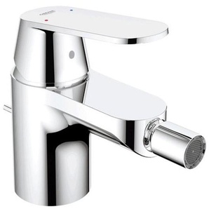 Grohe Eurosmart Cosmopolitan Bidetbatterie mit Zugstangen-Ablaufgarnitur chrom - 32839000