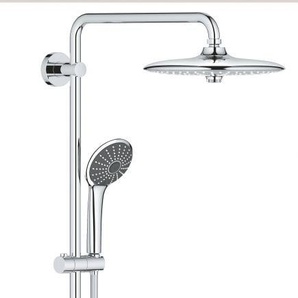 Grohe Kopfbrausesystem Vitalio Joy 260 mit Thermostat GLO782241092