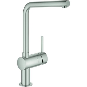 Grohe - Minta Einhand-Spültischbatterie, L-Auslauf, 31375DC0