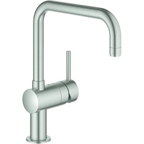 Grohe - Minta Einhand-Spültischbatterie, U-Auslauf, 32488DC0