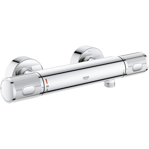 Grohe Precision Feel Thermostat-Brausebatterie chrom DN 15 GLO782223988