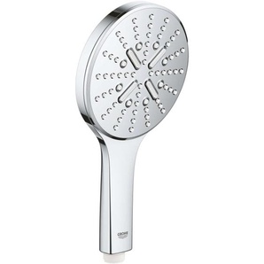 Grohe - Rainshower SmartActive - Handbrause 130, 3 Strahlarten, Chrom 26544000