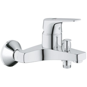 Grohe Start Flow Wannenarmatur verchromt automatische Umstellung GLO782223805