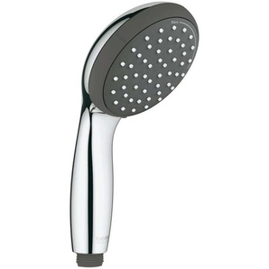 Grohe - Vitalio Start - Duschkopf 100, 2 Strahlarten, 5,7 l/Min, Chrom 27946000