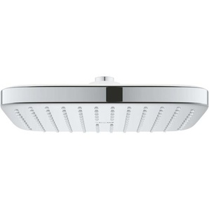 Grohe - Vitalio Comfort - Kopfbrause 25x25 cm, 9,5 l/min, 1 Brausestrahl, chrom 26695000