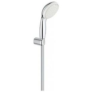 Grohe - Wandhalterset Tempesta 100 26164 2 Strahlarten 9,5l/min chrom EC26164001