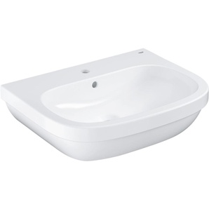 Grohe Waschtisch Euro Keramik 65 cm, weiß GLO782023030