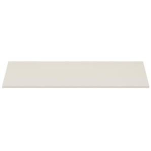 Großer Einlegeboden für Jutzler-Schränke, cremeweiß, Breite 98 cm, für max. 20 kg