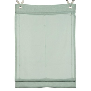 GRS Raffrollo Zen Silence Grün