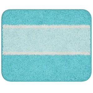 Grund Badematte | blau | Synthetik | 40 cm | 1,8 cm |