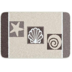 Grund Badematte - braun - Synthetik - 60 cm - 1,8 cm | Möbel Kraft