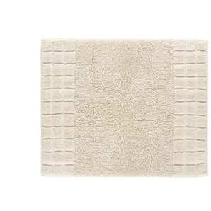 Grund Badematte | creme | 100% Baumwolle | 50 cm | 1,8 cm |