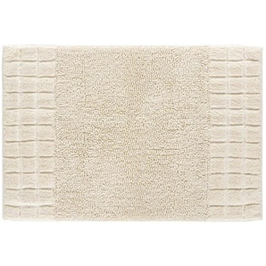 Grund Badematte | creme | 100% Baumwolle | 70 cm | 1,8 cm |