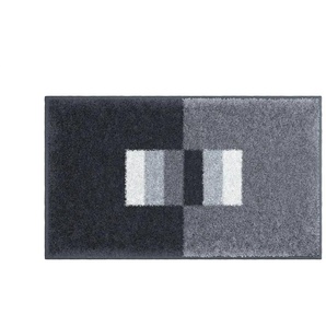 Grund Badematte | grau | Synthetik | 60 cm | 1,8 cm |