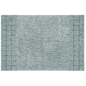 Grund Badematte | grün | 100% Baumwolle | 60 cm | 1,8 cm |