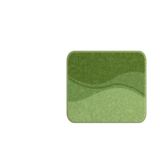 Grund Badematte - grün - Synthetik - 40 cm - 1,8 cm | Möbel Kraft
