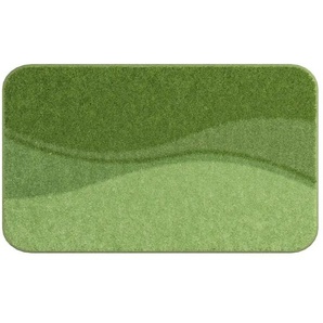 Grund Badematte | grün | Synthetik | 60 cm | 1,8 cm |