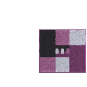 Grund Badematte | lila/violett | Synthetik | 40 cm | 1,8 cm |