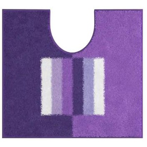 Grund Badematte | lila/violett | Synthetik | 55 cm | 2 cm |