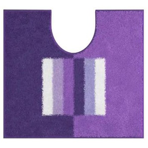 Grund Badematte | lila/violett | Synthetik | 55 cm | 2 cm |