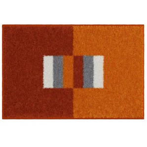 Grund Badematte | orange | Synthetik | 60 cm | 1,8 cm |