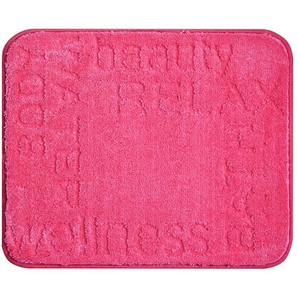 Grund Badematte | rosa/pink | Synthetik | 50 cm | 2 cm |
