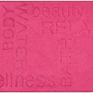 Grund Badematte | rosa/pink | Synthetik | 60 cm | 2 cm |