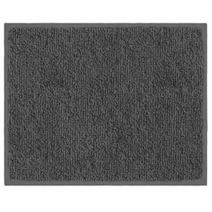 Grund Badematte | schwarz | Synthetik | 40 cm | 1,5 cm |