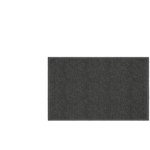 Grund Badematte | schwarz | Synthetik | 50 cm | 1,5 cm |